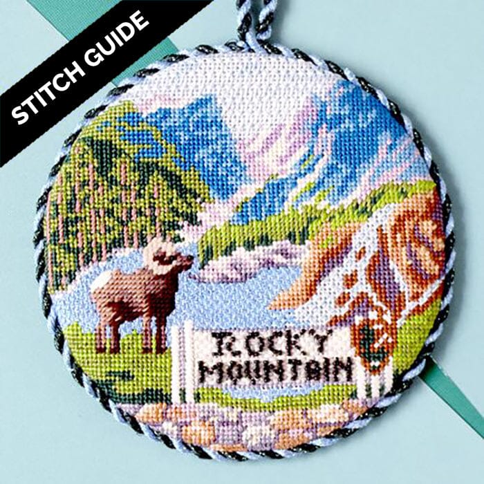 Stitch Guide - Explore America - Rocky Mountain