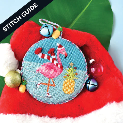 Stitch Guide - Flamingle & Jingle