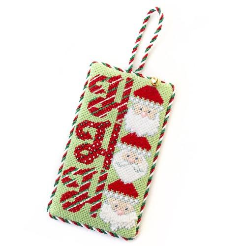 Stitch Guide - Ho Ho Ho Santa Faces - Image 2