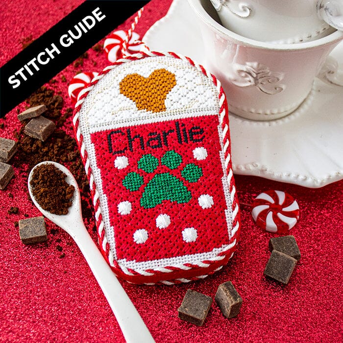 Stitch Guide - Holiday Pup Cup