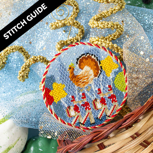 Stitch Guide - Holidays in New York - Thanksgiving Day Parade