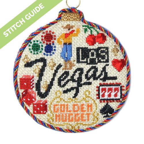 Stitch Guide - Las Vegas Travel Round