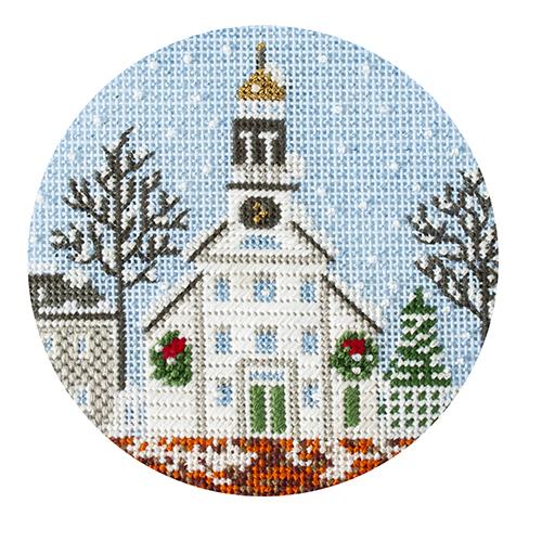 Stitch Guide - Little White Church - Image 2