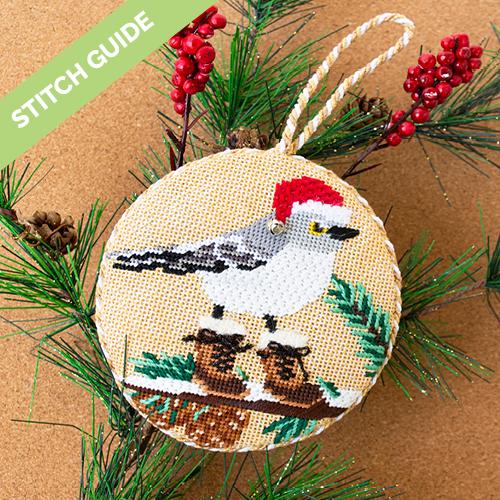 Stitch Guide - Mockingbird in Boots