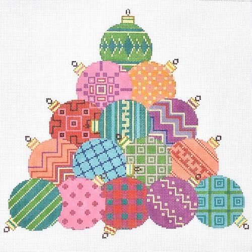 Stitch Guide - Ornament Stack - Image 3