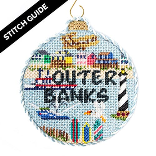 Stitch Guide- Outer Banks Travel Round