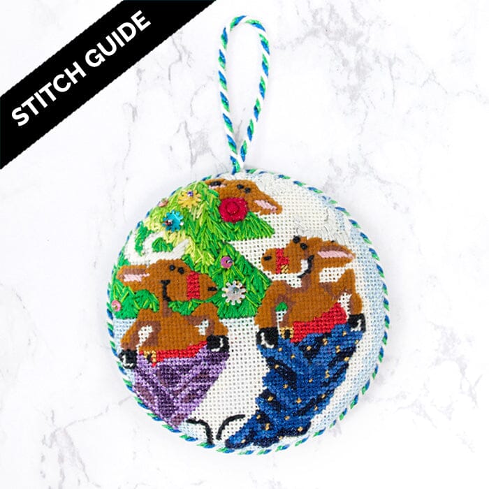 Stitch Guide - Sack Race