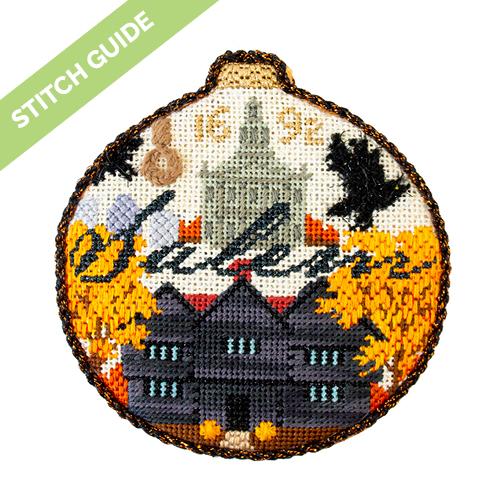 Stitch Guide - Salem Travel Round