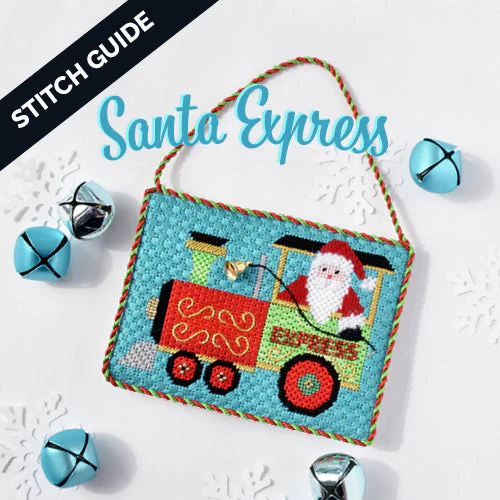 Stitch Guide - Santa Express
