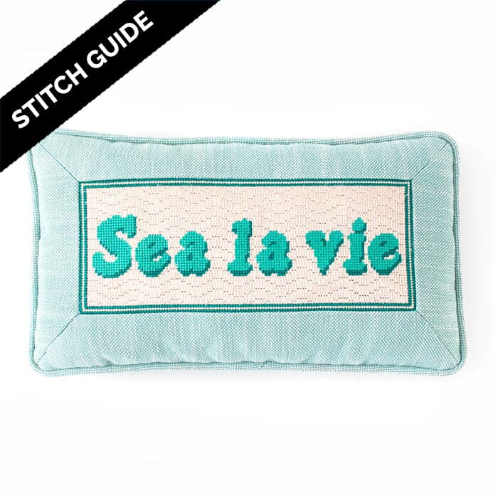 Stitch Guide - Sea La Vie