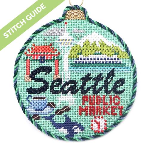 Stitch Guide - Seattle Travel Round