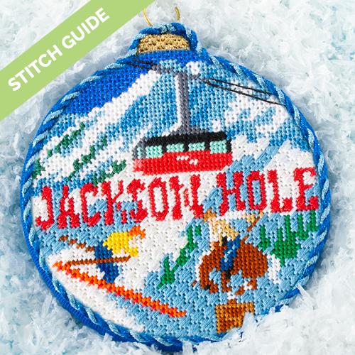 Stitch Guide - Ski Resorts - Jackson Hole