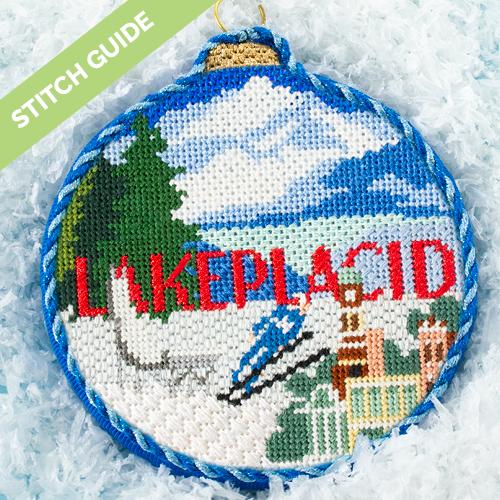 Stitch Guide - Ski Resorts - Lake Placid
