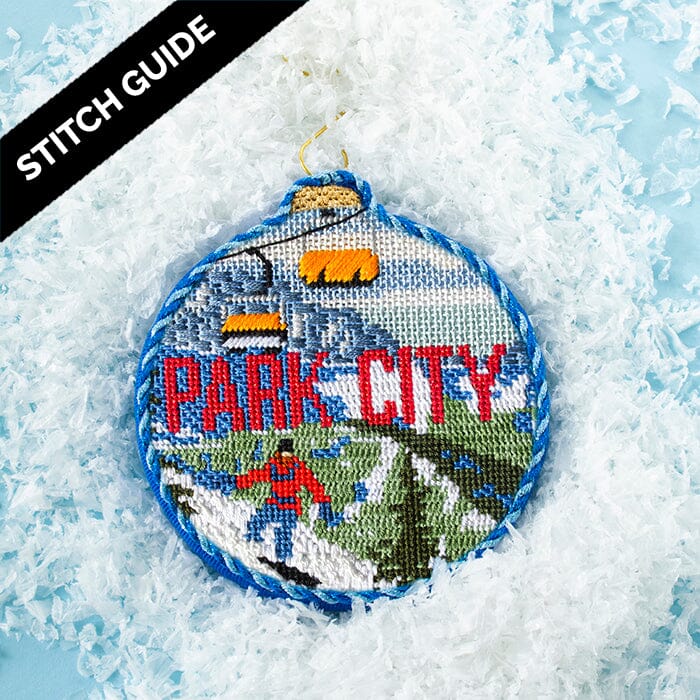 Stitch Guide - Ski Resorts - Park City