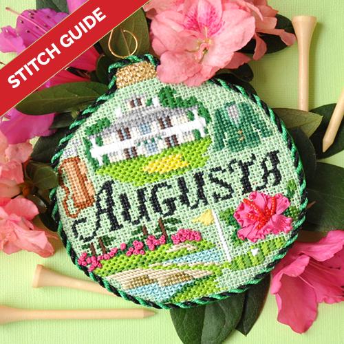 Stitch Guide - Sporting Round - Augusta
