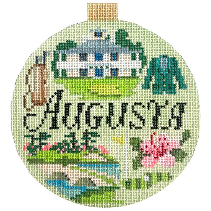 Stitch Guide - Sporting Round - Augusta - Image 2