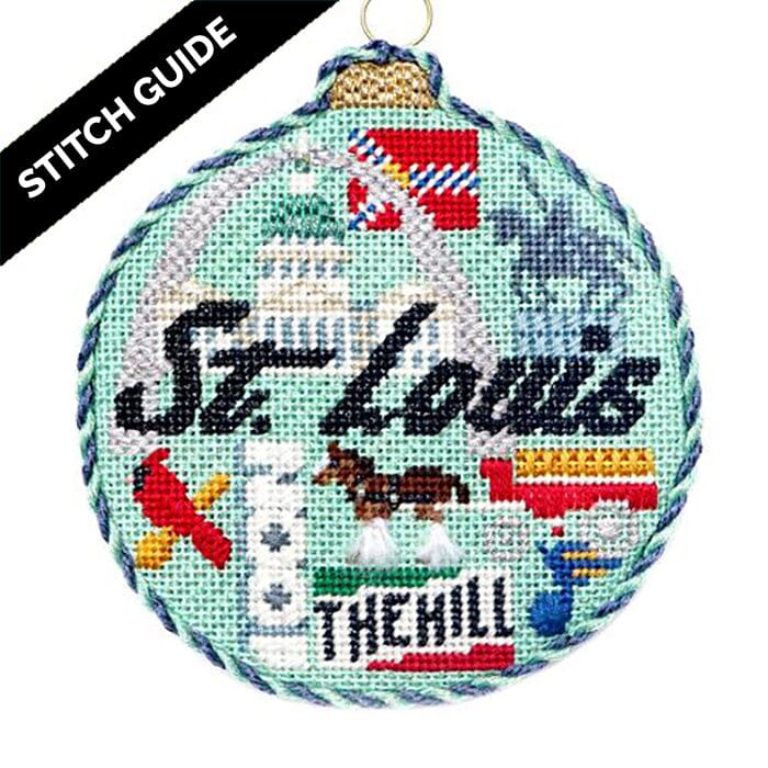 Stitch Guide - St. Louis Travel Round