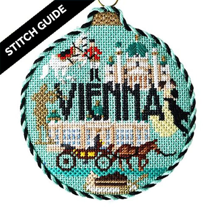 Stitch Guide - Vienna Travel Round