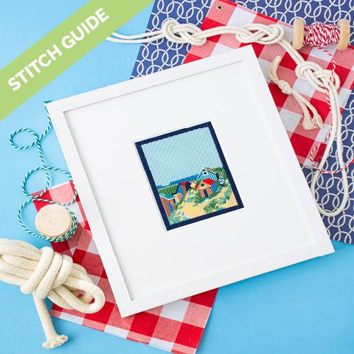 Stitch Guide - Wishtown Beach Houses