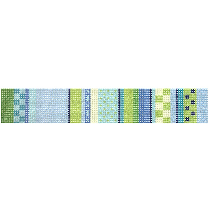 Stitch Stripe Key Fob/Cool