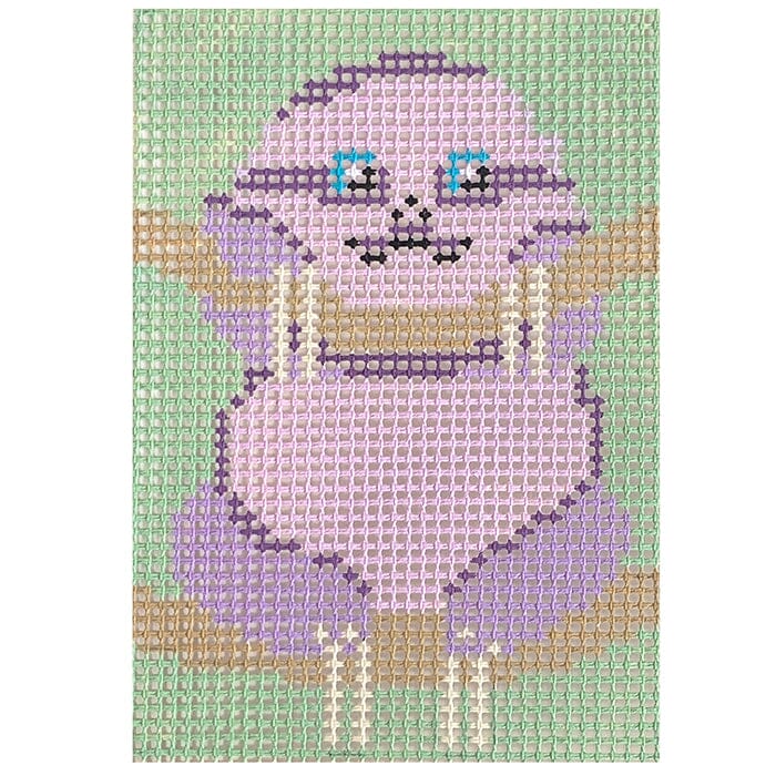 Stitchin' Littles Kit - Sweetie Pie Sloth
