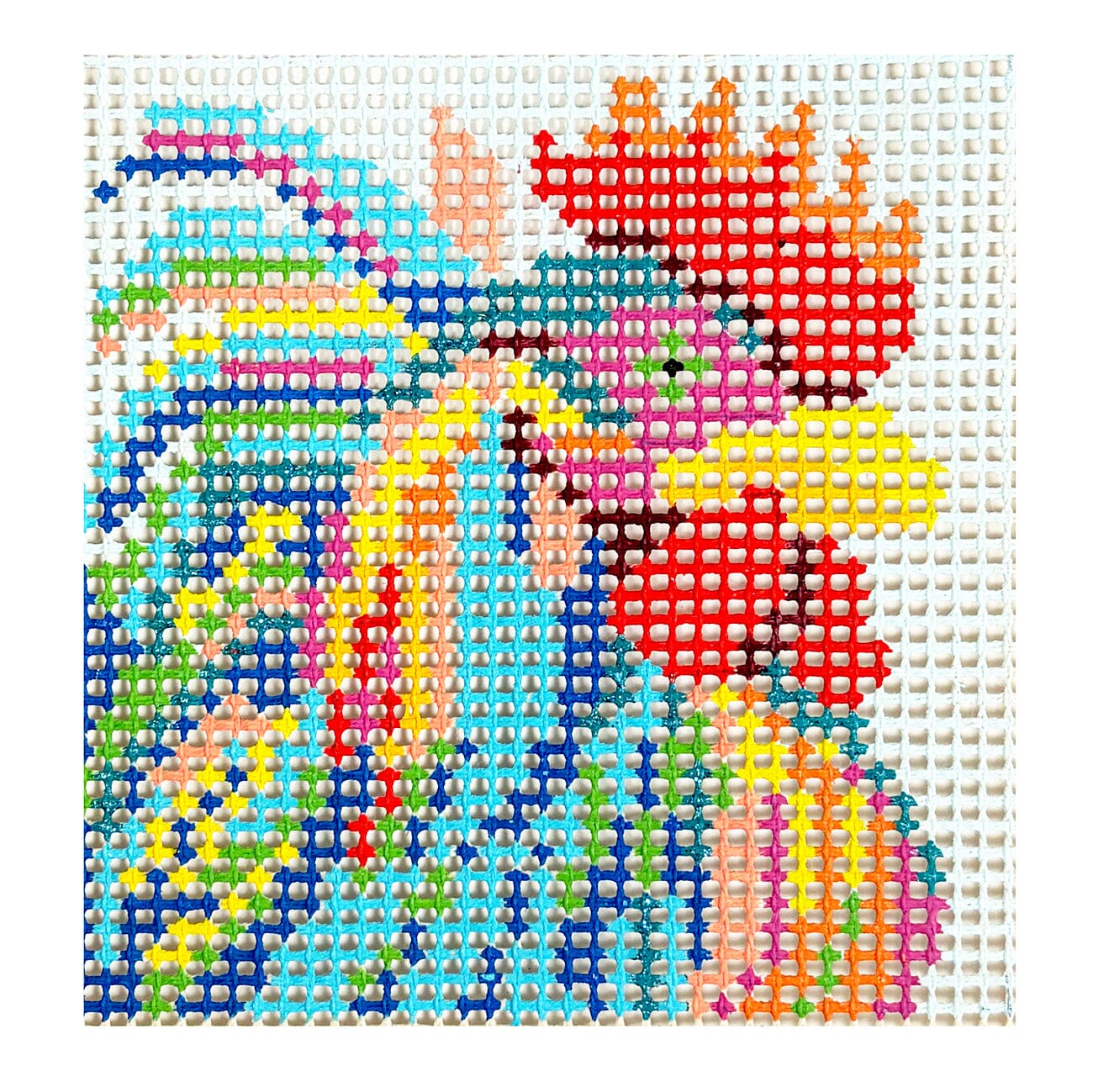 Stitchin' Littles Kit - Conch-A-Doodle