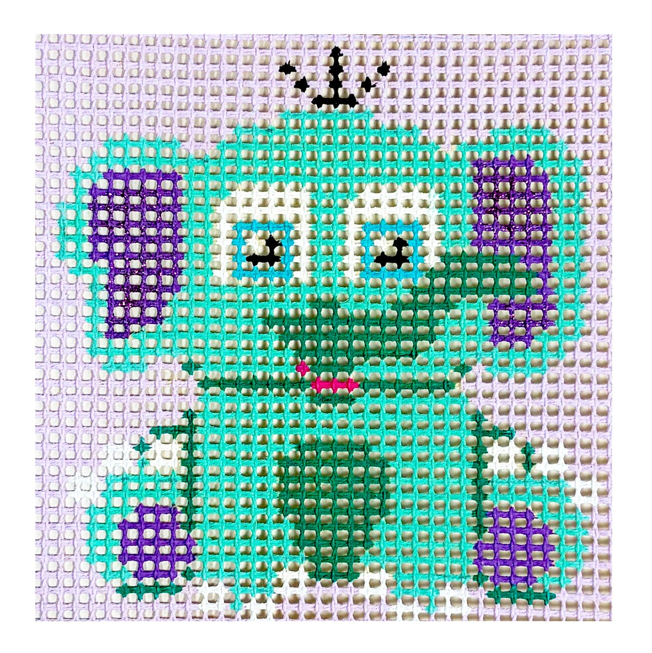 Stitchin' Littles Kit - Ellie the Elephant
