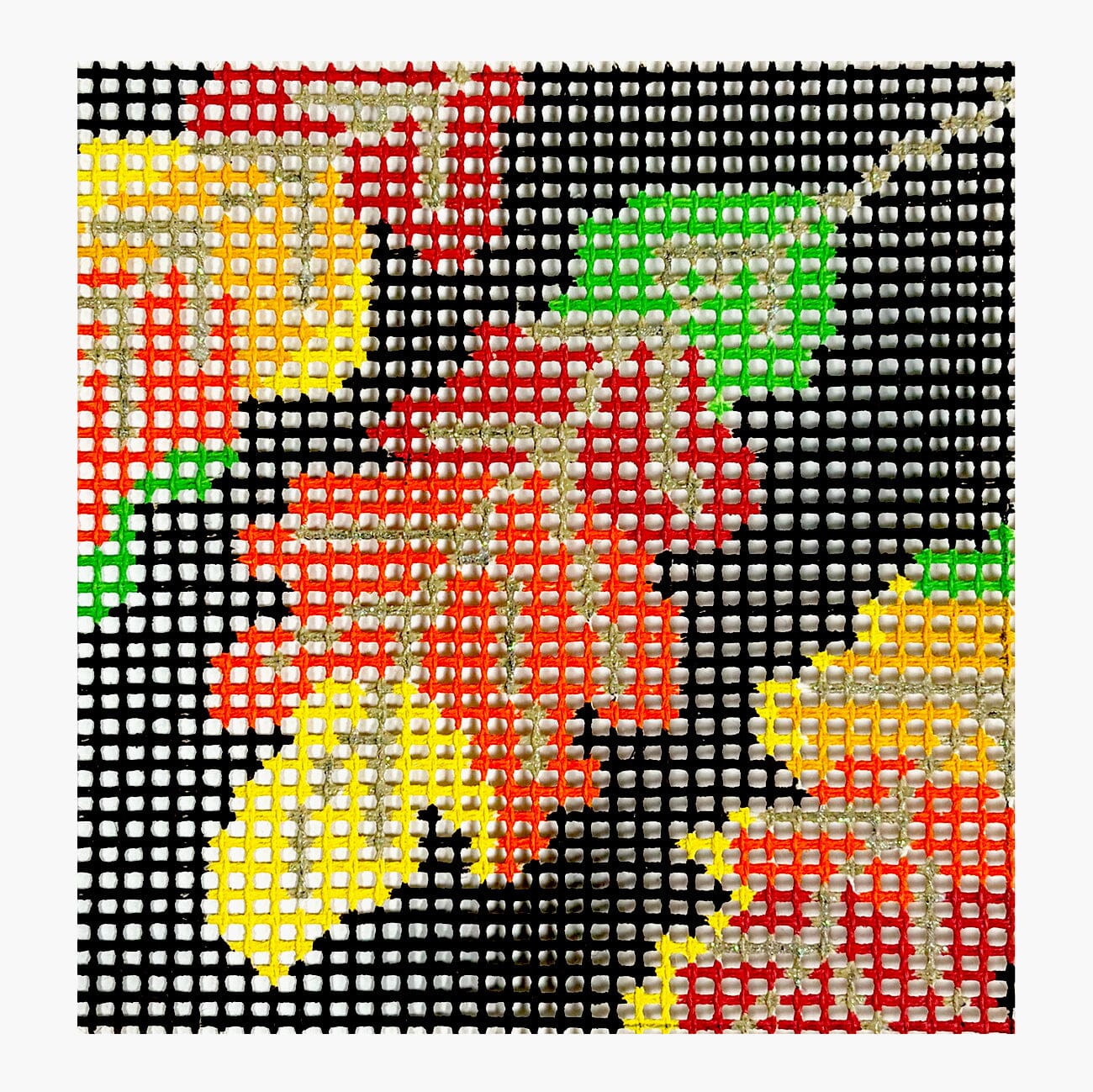 Stitchin' Littles Kit - Flashy Fall