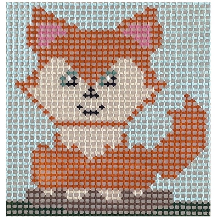 Stitchin' Littles Kit - Foxy