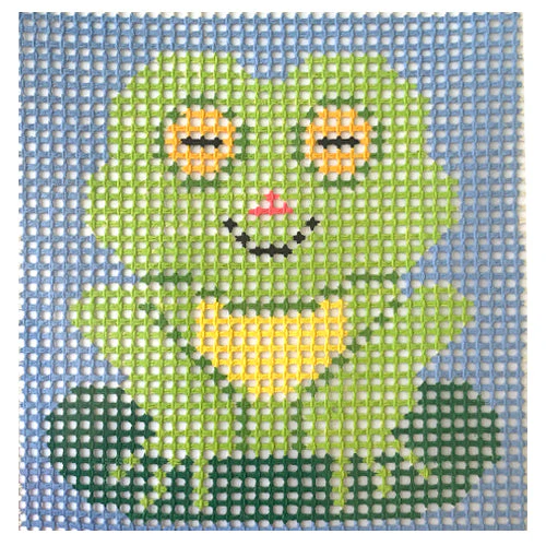 Stitchin' Littles Kit - Frognesto