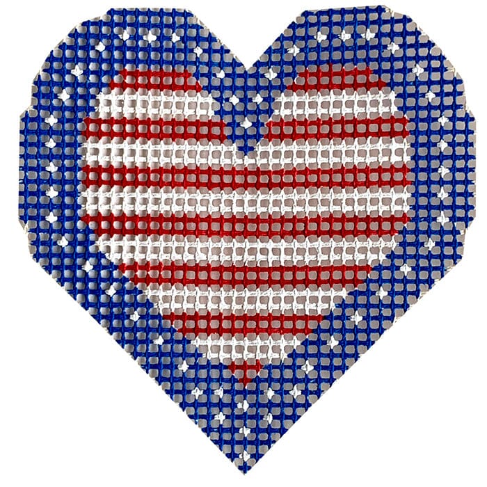Stitchin' Littles Kit - Heart of America