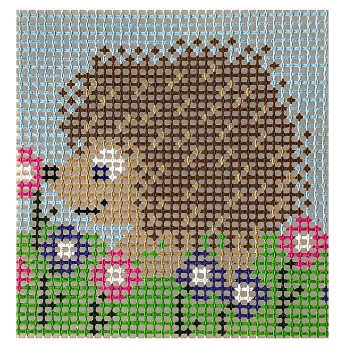 Stitchin' Littles Kit - Hedgie