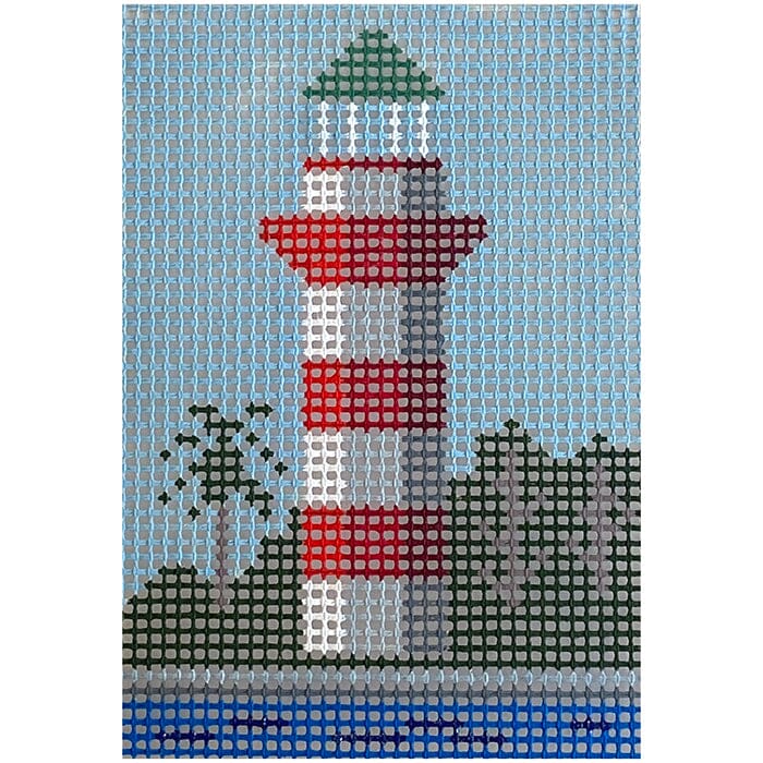 Stitchin' Littles Kit - Hilton Head Lighthouse
