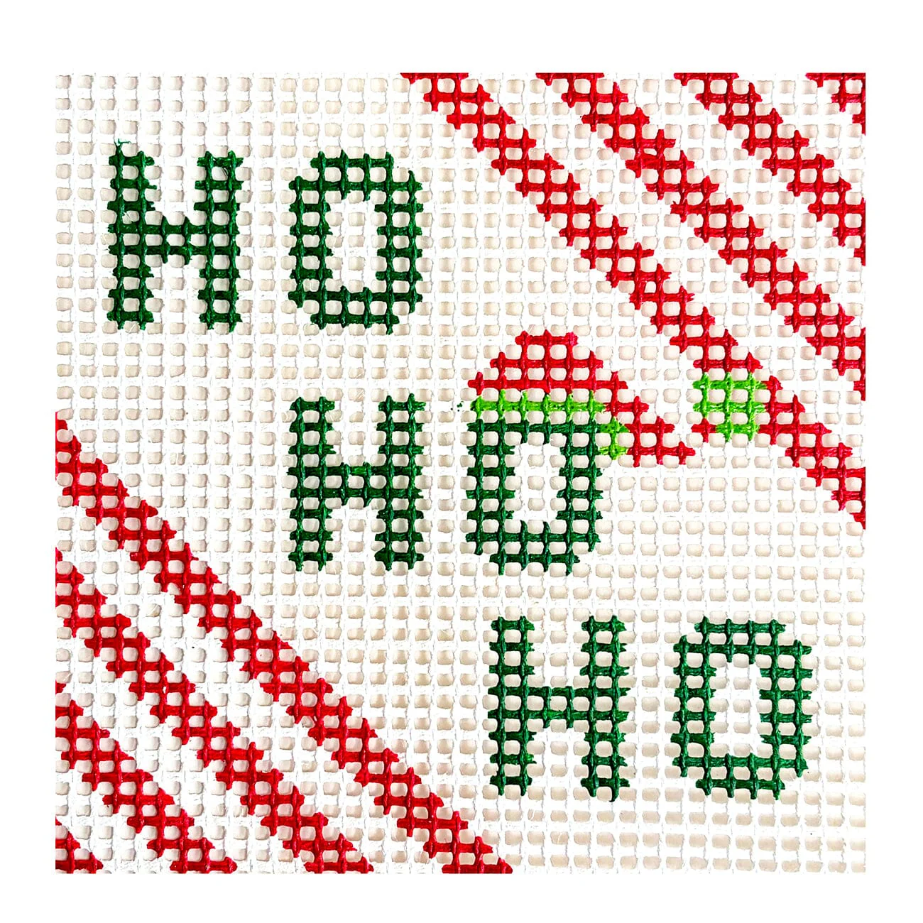 Stitchin' Littles Kit - Ho Ho Ho