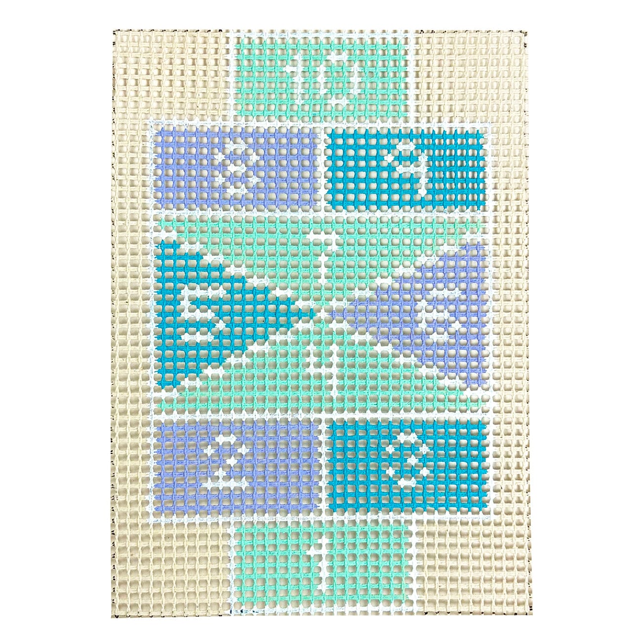Stitchin' Littles Kit - Hop Scotch