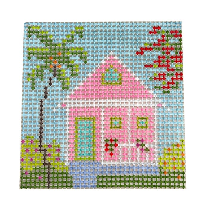 Stitchin' Littles Kit - Keys Cottage