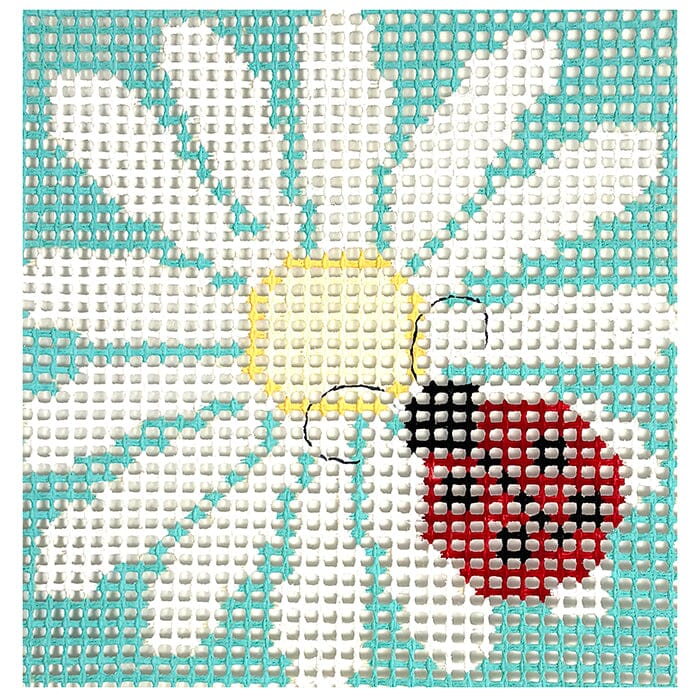Stitchin' Littles Kit - Ladybug