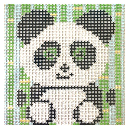 Stitchin' Littles Kit - Ming Panda