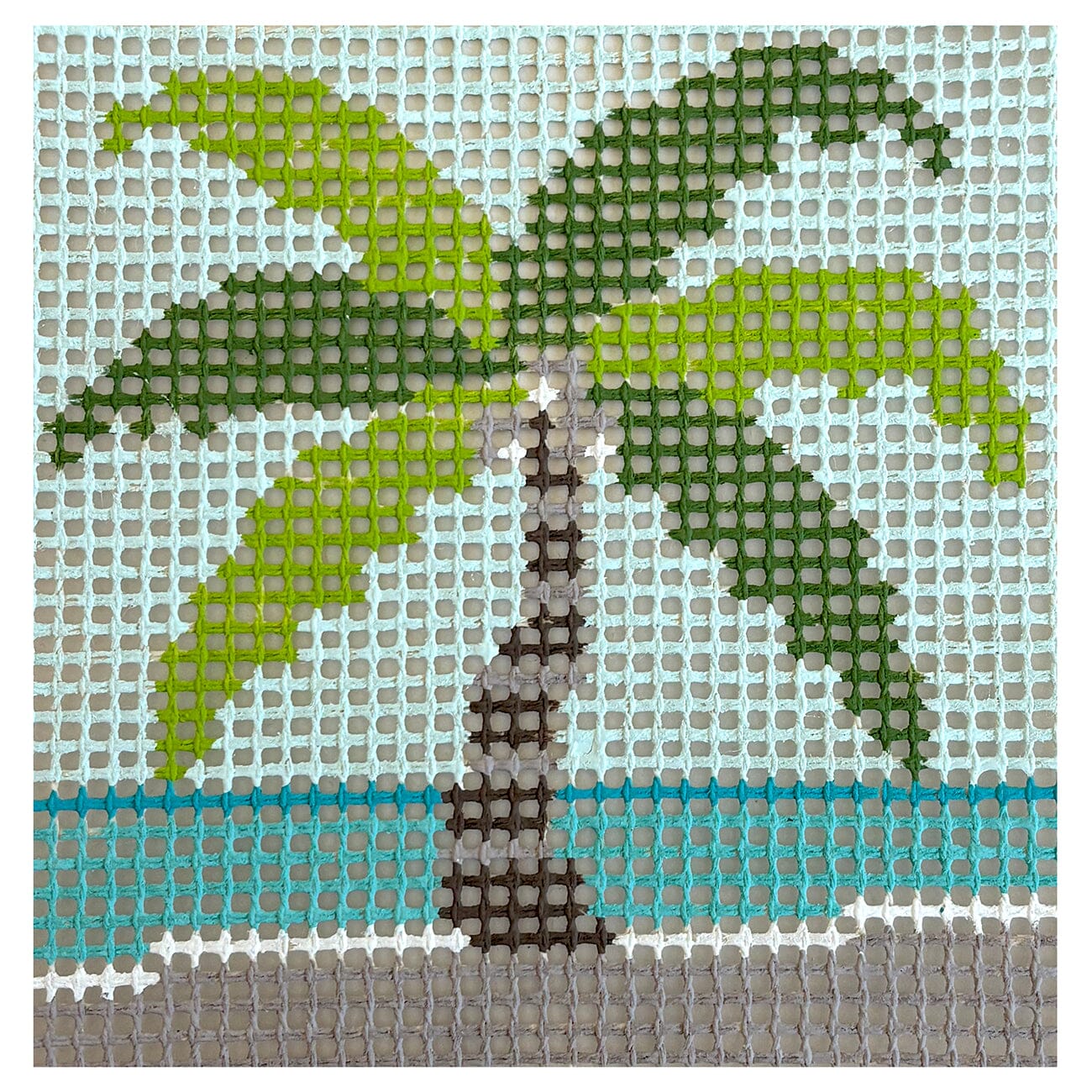 Stitchin' Littles Kit - Palmtree