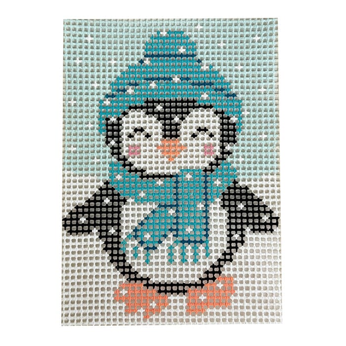 Stitchin' Littles Kit - Penguin