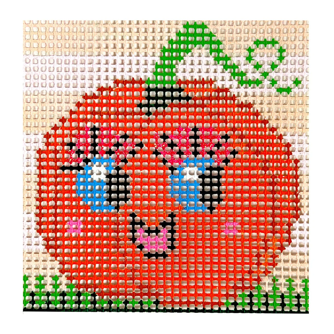 Stitchin' Littles Kit - Punkin