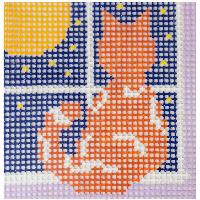 Stitchin' Littles Kit - Quiet Kitty