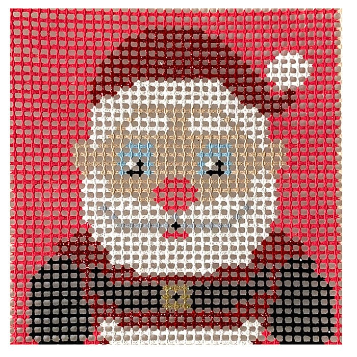 Stitchin' Littles Kit - Santa