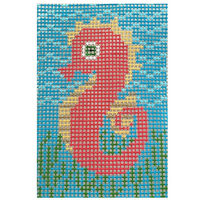 Stitchin' Littles Kit - Sea Pony