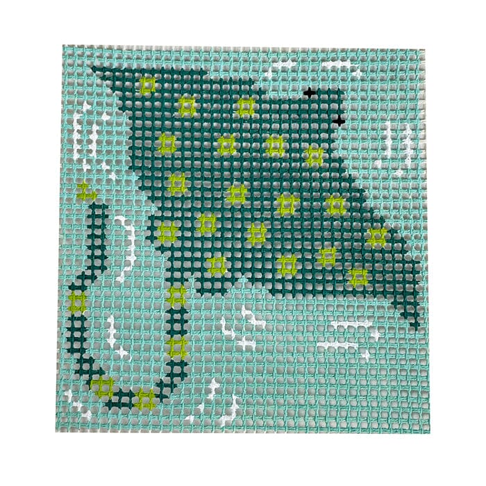 Stitchin' Littles Kit - Spotted Ray