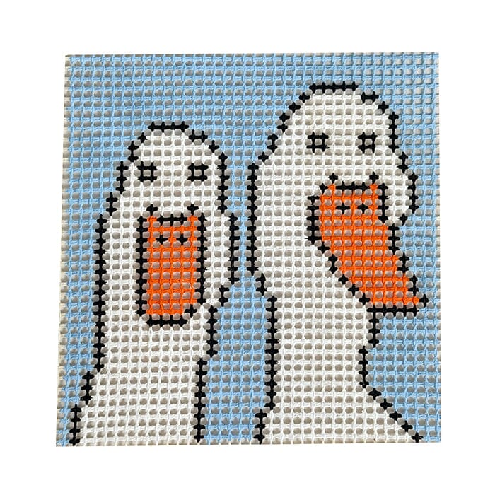 Stitchin' Littles Kit - Two Quacks