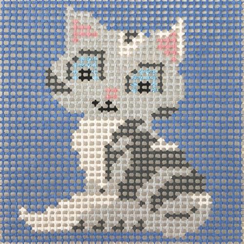 Stitchin' Littles Kit - Pretty Kitty