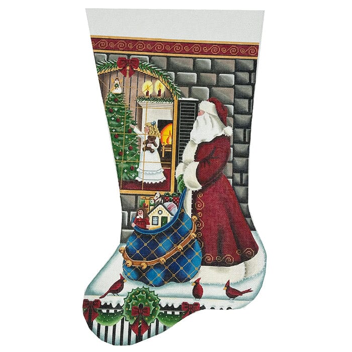 Stocking: Christmas Eve Magic, Boy TTL on 18