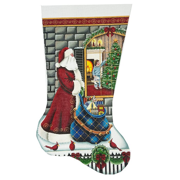 Stocking: Christmas Eve Magic, Boy TTR on 18