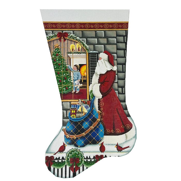 Stocking: Christmas Eve Magic, Girl TTL on 18